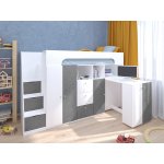 АСТРА-11 Кровать-чердак детская