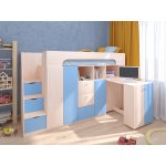 АСТРА-11 Кровать-чердак детская