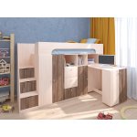 АСТРА-11 Кровать-чердак детская