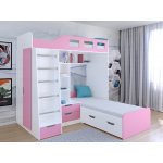 АСТРА-4 Кровать детская 2-х ярусная (левая/правая)