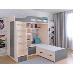 АСТРА-4 Кровать детская 2-х ярусная (левая/правая)