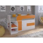 АСТРА 9 V1 детская кровать-чердак