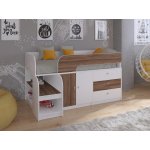 АСТРА 9 V1 детская кровать-чердак