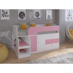 АСТРА 9 V1 детская кровать-чердак