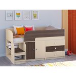 АСТРА 9 V1 детская кровать-чердак