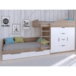 АСТРА-6 Кровать детская 2-х ярусная