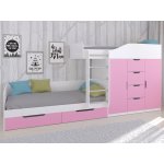 АСТРА-6 Кровать детская 2-х ярусная