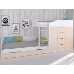 АСТРА-6 Кровать детская 2-х ярусная