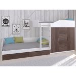 АСТРА-6 Кровать детская 2-х ярусная