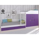 АСТРА-6 Кровать детская 2-х ярусная