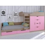 АСТРА-6 Кровать детская 2-х ярусная