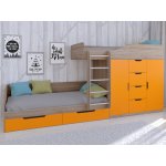 АСТРА-6 Кровать детская 2-х ярусная