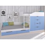 АСТРА-6 Кровать детская 2-х ярусная