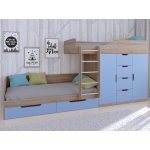 АСТРА-6 Кровать детская 2-х ярусная
