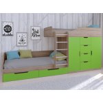 АСТРА-6 Кровать детская 2-х ярусная