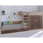 АСТРА-6 Кровать детская 2-х ярусная