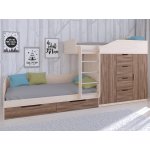 АСТРА-6 Кровать детская 2-х ярусная