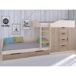 АСТРА-6 Кровать детская 2-х ярусная