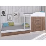 АСТРА-6 Кровать детская 2-х ярусная