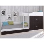 АСТРА-6 Кровать детская 2-х ярусная