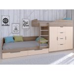 АСТРА-6 Кровать детская 2-х ярусная