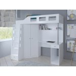 АСТРА-7 Кровать-чердак детская (левая/правая)