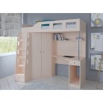 АСТРА-7 Кровать-чердак детская (левая/правая)