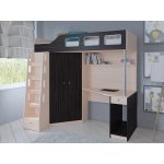 АСТРА-7 Кровать-чердак детская (левая/правая)