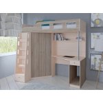 АСТРА-7 Кровать-чердак детская (левая/правая)