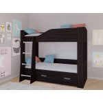 АСТРА-2 Кровать детская 2-х ярусная (левая/правая) с ящиком