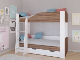 Детская двухъярусная кровать АСТРА-2 с ящиком РВ-Мебель