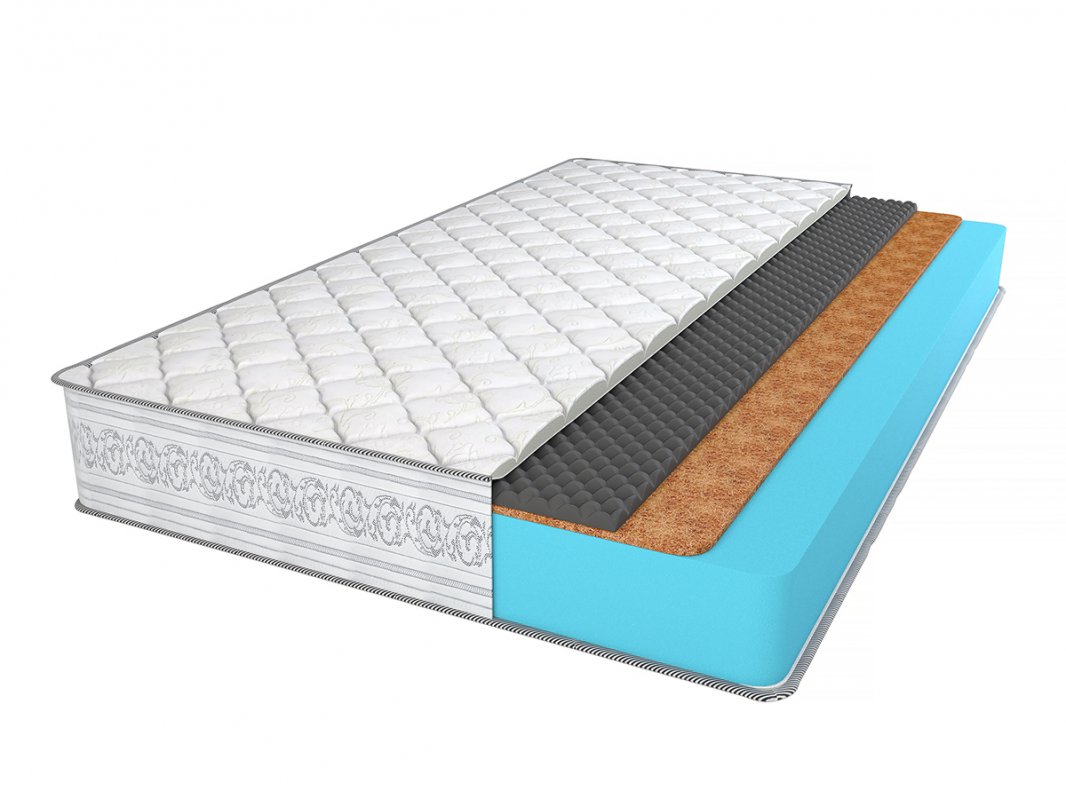RELAX MEDIUM Матрас 140 (высота 21)