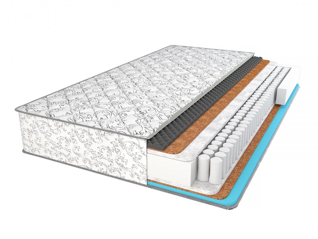 RELAX HALTECK Матрас 90 (высота 24/28)