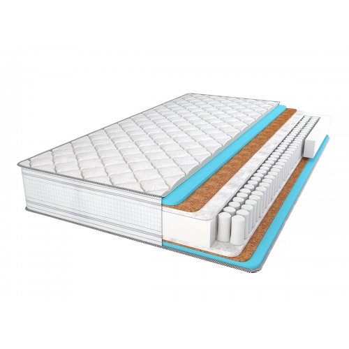 SPRING BEST Матрас 90 (высота 24/28) SPRING BEST Матрас 90 (высота 24/28)