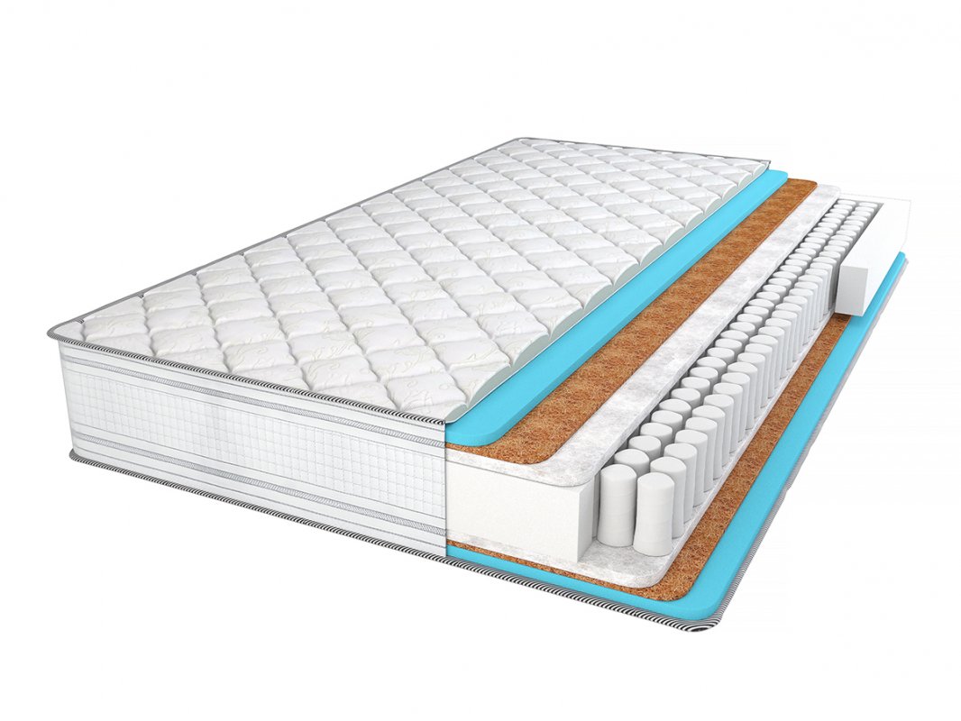 SPRING BEST Матрас 120 (высота 24/28)