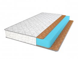 SLEEP HARD Матрас 90 (высота 11)