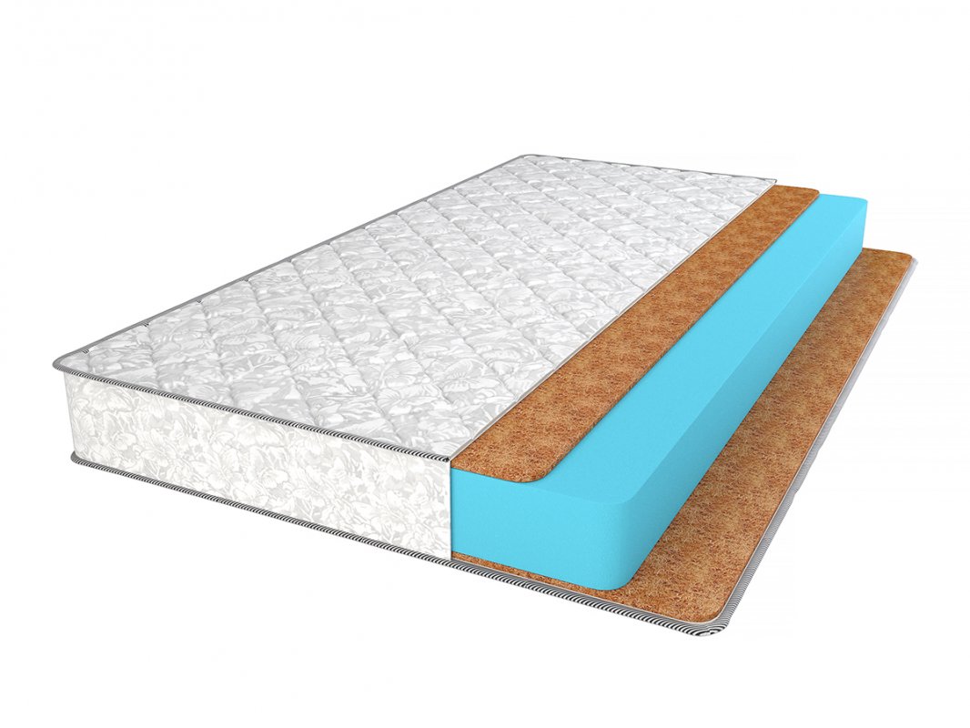 SLEEP HARD Матрас 90 (высота 11)