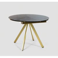 ОЛИМП Стол обеденный круглый 1,0-1,3