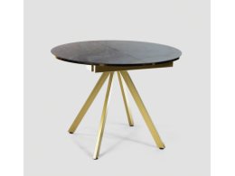 ОЛИМП Стол обеденный круглый 1,0-1,3