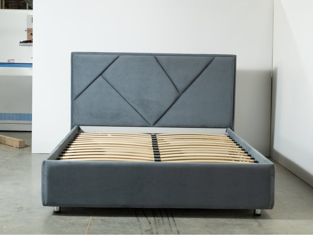 ТОСКАНА Кровать 1,6 с основанием на ножках