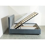 ТОСКАНА Кровать 1,6 с основанием на ножках