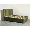 МОДЕНА Кровать 0,9 с основанием на ножках