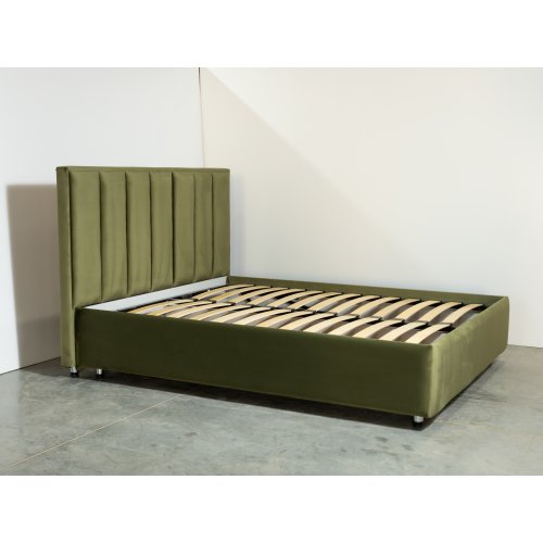 МОДЕНА Кровать 0,9 с основанием на ножках МОДЕНА Кровать 0,9 с основанием на ножках