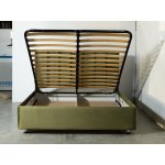 МОДЕНА Кровать 1.2 с основанием на ножках