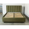 МОДЕНА Кровать 1.2 с основанием на ножках