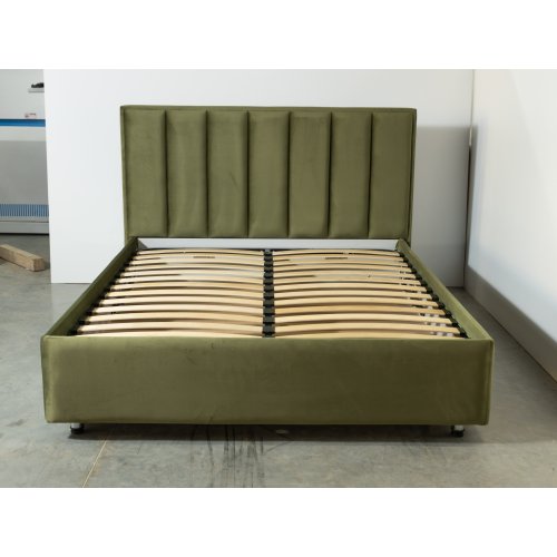 МОДЕНА Кровать 1.2 с основанием на ножках МОДЕНА Кровать 1.2 с основанием на ножках