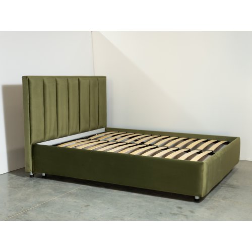 МОДЕНА Кровать 1.6 с основанием на ножках МОДЕНА Кровать 1.6 с основанием на ножках