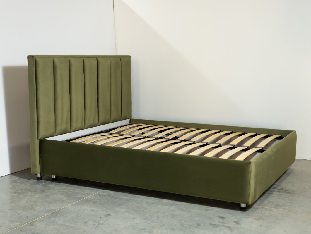 МОДЕНА Кровать 1.8 с основанием на ножках МОДЕНА Кровать 1.8 с основанием на ножках