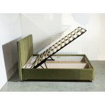 МОДЕНА Кровать 1.8 с основанием на ножках МОДЕНА Кровать 1.8 с основанием на ножках