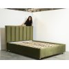 МОДЕНА Кровать 2,0 с основанием на ножках